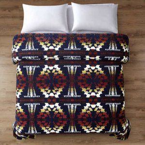 Pendleton bedding nwt pendleton sherpa fleece blanket shop